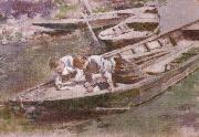 Two in a Boat
